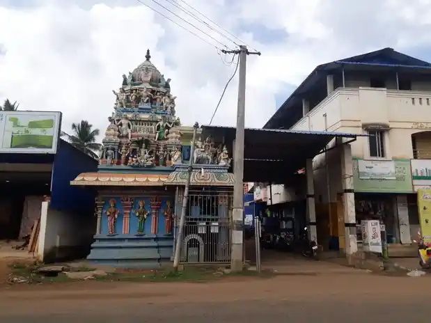 Arulmigu Sakthi Vinayagar Temple, Pattukkottai - 614601 அருள்மிகு சக்திவிநாயகர் திருக்கோயில், Pattukkottai - 614601, Thanjavur - Ancient Temple Architecture and History Image 5