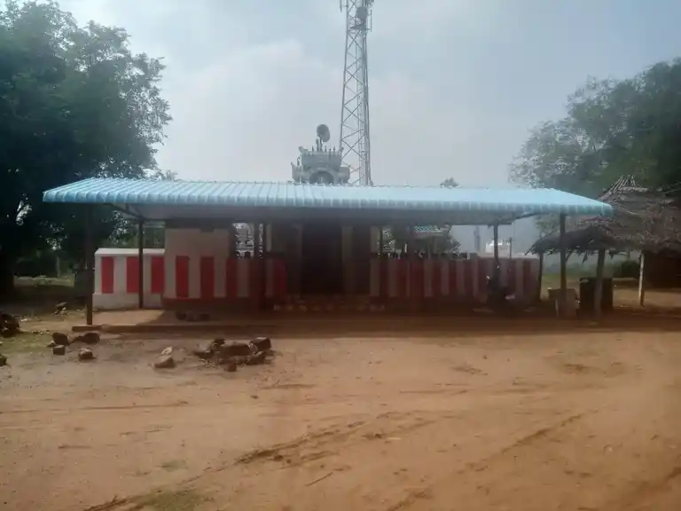 Arulmigu Sakthi Vinayagar Temple, Pidarampatti - 621311