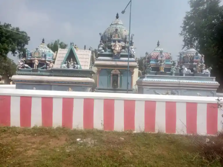Arulmigu Sakthi Vinayagar Temple, Pidarampatti - 621311 Arulmigu Sakthi Vinayagar Temple, Pidarampatti - 621311, Thiruchirappalli - Ancient Temple Architecture and History Image 3