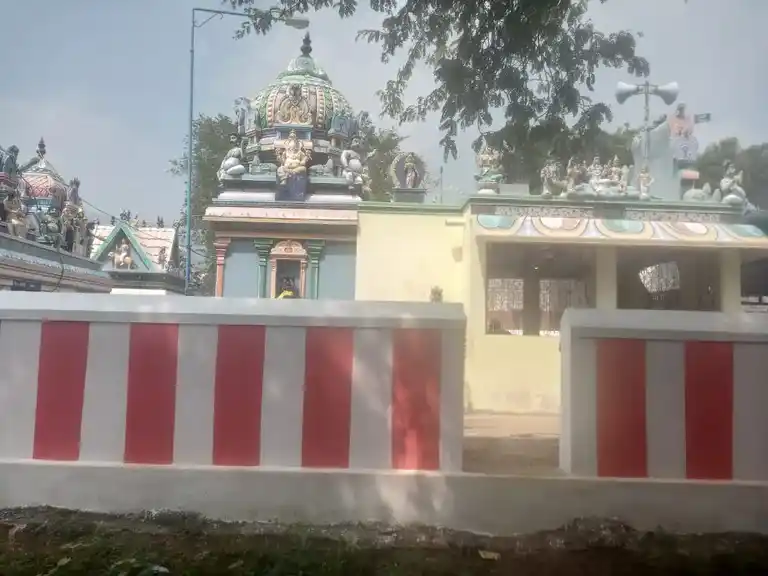 Arulmigu Sakthi Vinayagar Temple, Pidarampatti - 621311 Arulmigu Sakthi Vinayagar Temple, Pidarampatti - 621311, Thiruchirappalli - Ancient Temple Architecture and History Image 4
