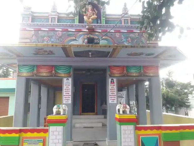 Arulmigu Sakthi Vinayagar Temple, -, Pollachi - 642001