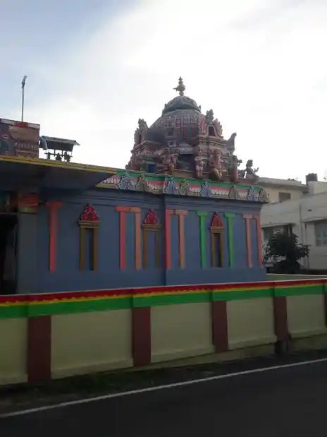 Arulmigu Sakthi Vinayagar Temple, -, Pollachi - 642001 அருள்மிகு சக்திவிநாயகர் திருக்கோயில், -, Pollachi - 642001, Coimbatore - Ancient Temple Architecture and History Image 2