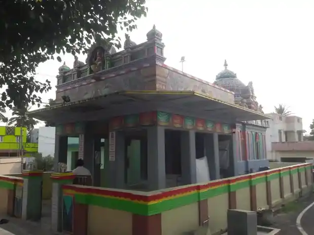 Arulmigu Sakthi Vinayagar Temple, -, Pollachi - 642001 அருள்மிகு சக்திவிநாயகர் திருக்கோயில், -, Pollachi - 642001, Coimbatore - Ancient Temple Architecture and History Image 3
