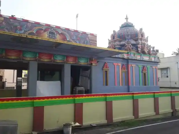 Arulmigu Sakthi Vinayagar Temple, -, Pollachi - 642001 அருள்மிகு சக்திவிநாயகர் திருக்கோயில், -, Pollachi - 642001, Coimbatore - Ancient Temple Architecture and History Image 4