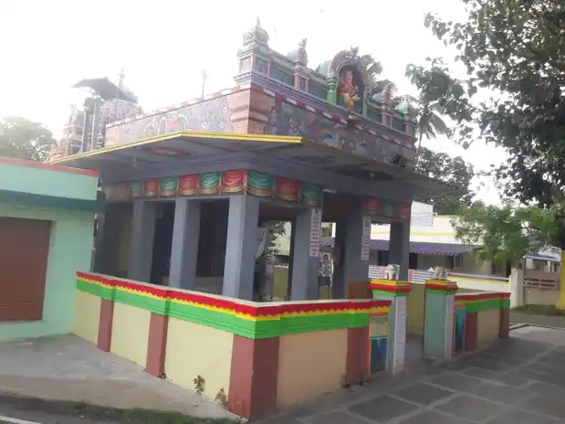 Arulmigu Sakthi Vinayagar Temple, -, Pollachi - 642001 அருள்மிகு சக்திவிநாயகர் திருக்கோயில், -, Pollachi - 642001, Coimbatore - Ancient Temple Architecture and History Image 5