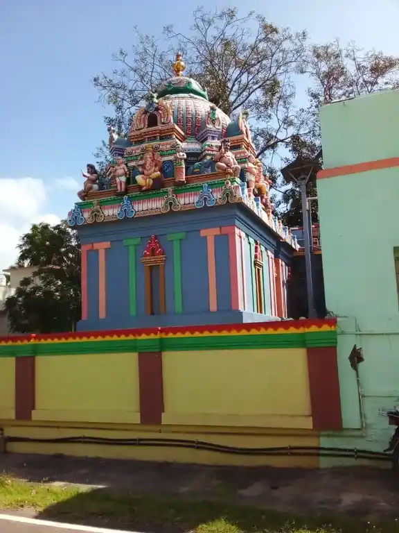 Arulmigu Sakthi Vinayagar Temple, -, Pollachi - 642001 அருள்மிகு சக்திவிநாயகர் திருக்கோயில், -, Pollachi - 642001, Coimbatore - Ancient Temple Architecture and History Image 6