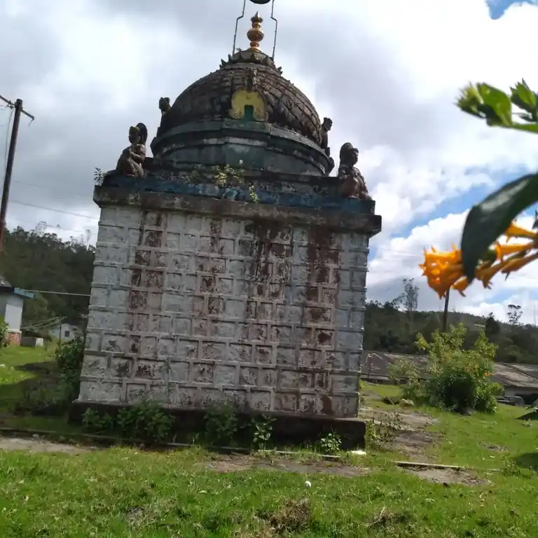 Arulmigu Sakthi Vinayagar Temple, Porthimandhu, Udhagai - 643001