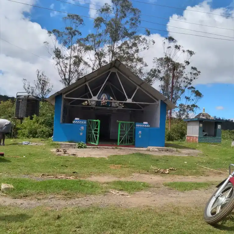 Arulmigu Sakthi Vinayagar Temple, Porthimandhu, Udhagai - 643001 அருள்மிகு சக்தி விநாயகர் திருக்கோயில், Porthimandhu, Udhagai - 643001, Nilgiris - Ancient Temple Architecture and History Image 4