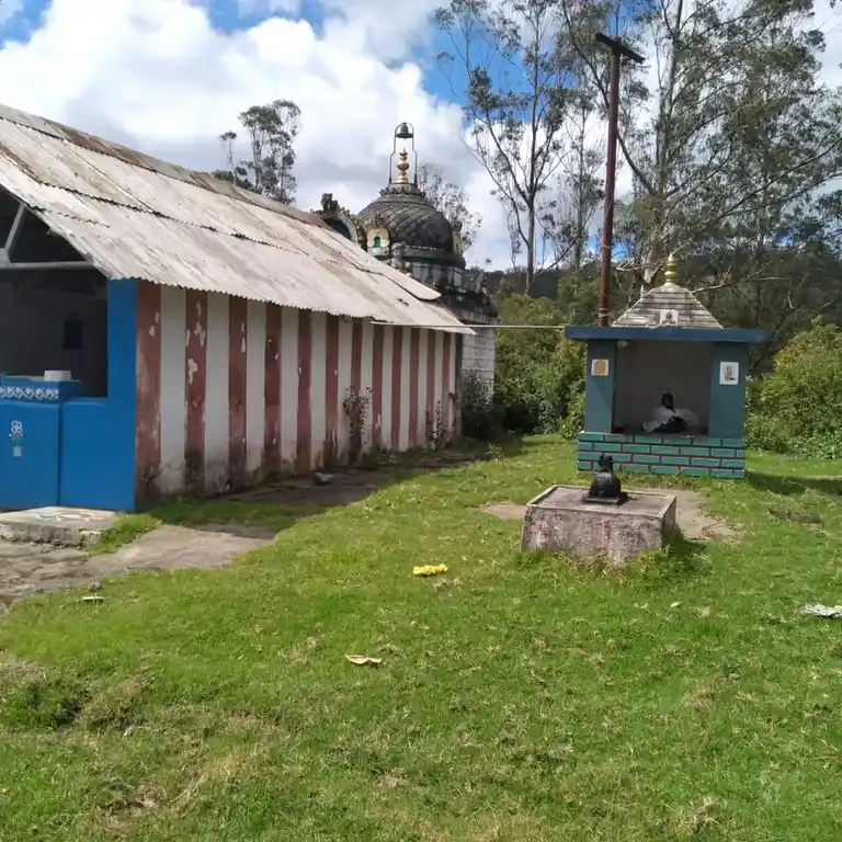 Arulmigu Sakthi Vinayagar Temple, Porthimandhu, Udhagai - 643001 அருள்மிகு சக்தி விநாயகர் திருக்கோயில், Porthimandhu, Udhagai - 643001, Nilgiris - Ancient Temple Architecture and History Image 5