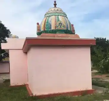 Arulmigu Sakthi Vinayagar Temple, Sanampalayam, Annur - 641653