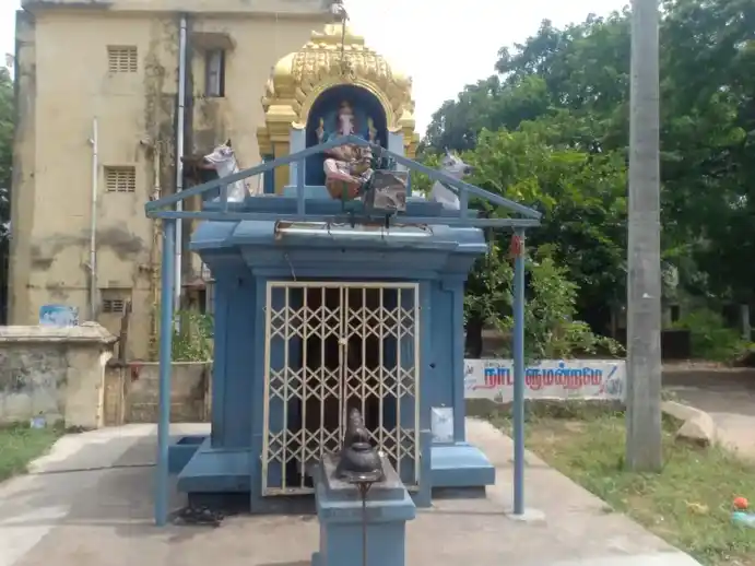 Arulmigu Sakthi Vinayagar Temple, Sandhapettai - 605757 Temple