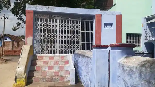 Arulmigu Sakthi Vinayagar Temple, Street End, Vikramasingapuram - 627425 Temple