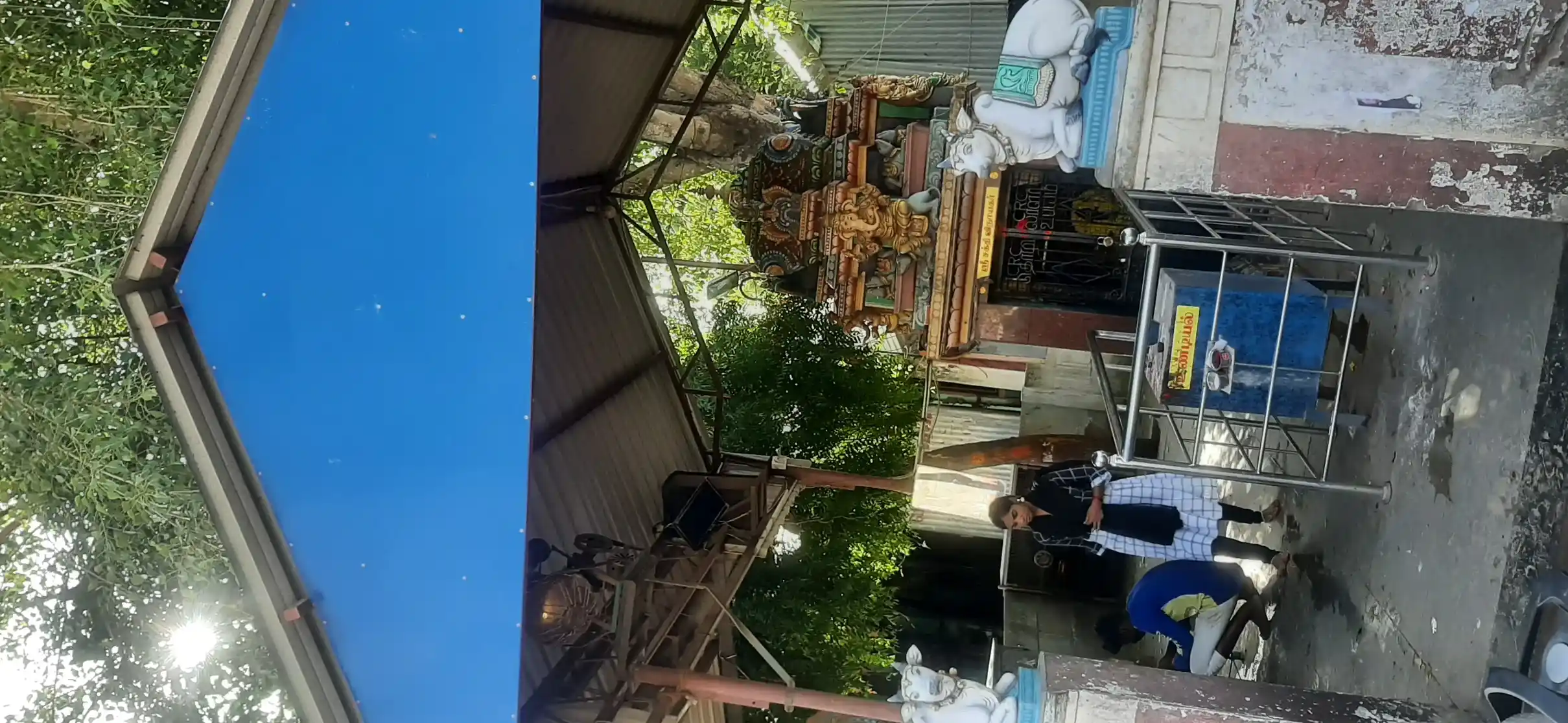 Arulmigu Sakthi Vinayagar Temple, Theradi, Mannargudi - 614001 அருள்மிகு சக்தி விநாயகர் திருக்கோயில், Theradi, Mannargudi - 614001, Thiruvarur - Ancient Temple Architecture and History Image 3