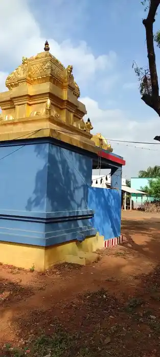 Arulmigu Sakthi Vinayagar Temple, Thondamanginam - 621313 அருள்மிகு சக்தி விநாயகர் திருக்கோயில், Thondamanginam - 621313, Karur - Ancient Temple Architecture and History Image 2
