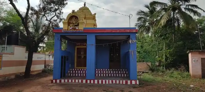 Arulmigu Sakthi Vinayagar Temple, Thondamanginam - 621313 அருள்மிகு சக்தி விநாயகர் திருக்கோயில், Thondamanginam - 621313, Karur - Ancient Temple Architecture and History Image 4