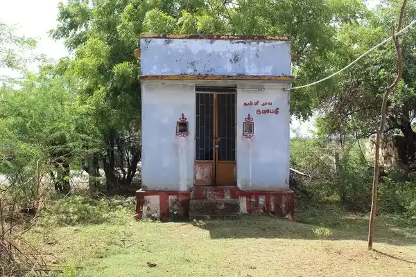 Arulmigu Sakthi Vinayagar Temple, Village Out Side, Keelapattam - 627351