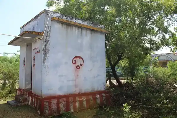 Arulmigu Sakthi Vinayagar Temple, Village Out Side, Keelapattam - 627351 அருள்மிகு சக்தி விநாயகர் திருக்கோயில், Village Out Side, Keelapattam - 627351, Tirunelveli - Ancient Temple Architecture and History Image 3