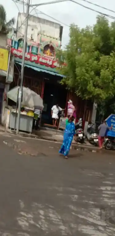 Arulmigu Sakthi Vinayagar Temple, Virugambakkam, Chennai - 600092