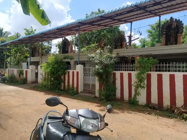Arulmigu Sakthi Vinayagar Temple, Yagappa Nagar, Thanjavur - 613005