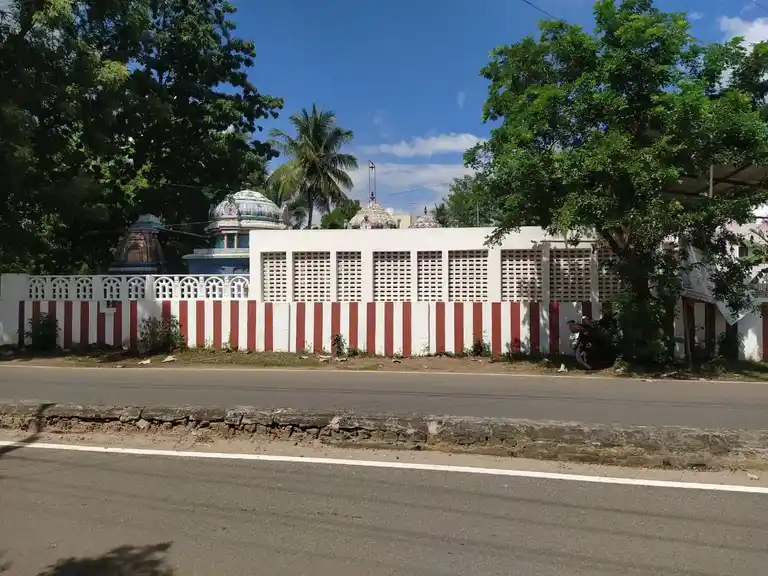 Arulmigu Sakthi Vinayagar Temple, Yagappa Nagar, Thanjavur - 613005 Arulmigu Sakthi Vinayagar Temple, Yagappa Nagar, Thanjavur - 613005, Thanjavur - Ancient Temple Architecture and History Image 2