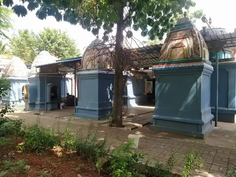 Arulmigu Sakthi Vinayagar Temple, Yagappa Nagar, Thanjavur - 613005 Arulmigu Sakthi Vinayagar Temple, Yagappa Nagar, Thanjavur - 613005, Thanjavur - Ancient Temple Architecture and History Image 3