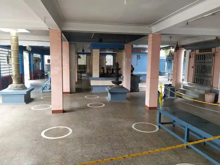 Arulmigu Sakthi Vinayagar Temple, Yagappa Nagar, Thanjavur - 613005 Arulmigu Sakthi Vinayagar Temple, Yagappa Nagar, Thanjavur - 613005, Thanjavur - Ancient Temple Architecture and History Image 5