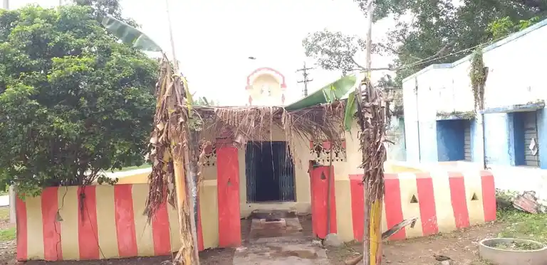 Arulmigu Sakthi Vinayagartemple, Palli - 604407