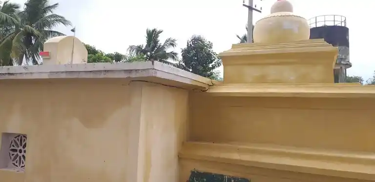 Arulmigu Sakthi Vinayagartemple, Palli - 604407 அருள்மிகு சக்திவிநாயகர் திருக்கோயில், Palli - 604407, Tiruvannamalai - Ancient Temple Architecture and History Image 5