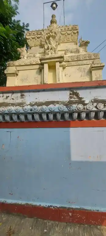 Arulmigu Sakthi Vinyaga Perumal Temple, Kadambainallore - 631151 அருள்மிகு சக்தி விநாயகர் திருக்கோயில், கடம்பைநல்லூர் - 631151, Ranipet - Ancient Temple Architecture and History Image 3