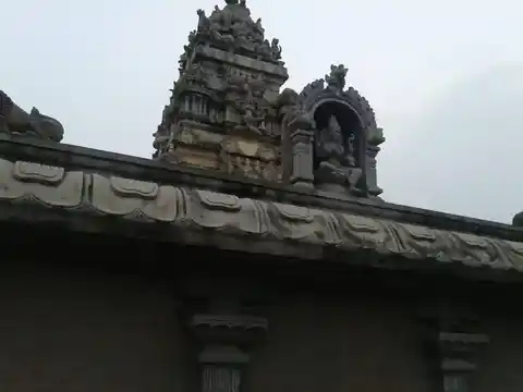 Arulmigu Sakthiamman And Vinayagar Temple, Ayyampettai - 631605 அருள்மிகு சக்தியம்மன் மற்றும் விநாயகர் திருக்கோயில், Ayyampettai - 631605, Kancheepuram - Ancient Temple Architecture and History Image 3