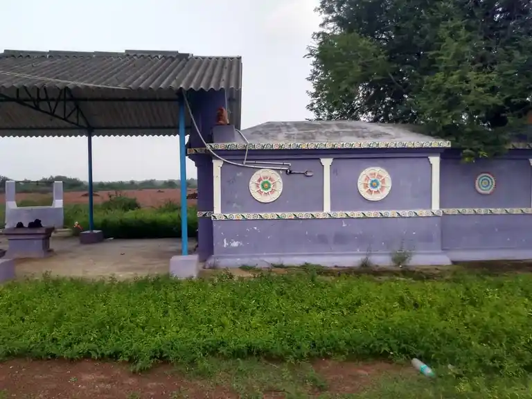 Arulmigu Sakthiamman Temple, Near Ration Shop, Pallavada - 601202