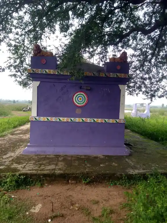 Arulmigu Sakthiamman Temple, Near Ration Shop, Pallavada - 601202 அருள்மிகு சக்தியம்மன் திருக்கோயில், Near Ration Shop, Pallavada - 601202, Tiruvallur - Ancient Temple Architecture and History Image 2