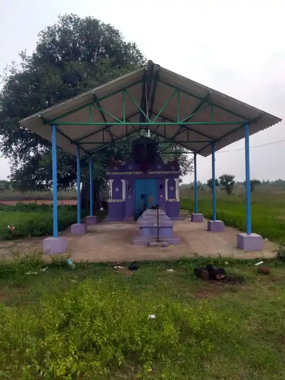 Arulmigu Sakthiamman Temple, Near Ration Shop, Pallavada - 601202 அருள்மிகு சக்தியம்மன் திருக்கோயில், Near Ration Shop, Pallavada - 601202, Tiruvallur - Ancient Temple Architecture and History Image 4