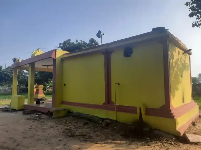 Arulmigu Sakthiamman Temple, Thatchur - 601204