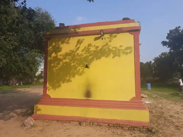 Arulmigu Sakthiamman Temple, Thatchur - 601204 அருள்மிகு ஸ்ரீ சக்தி அம்மன் திருக்கோயில், தச்சூர் - 601204, Tiruvallur - Ancient Temple Architecture and History Image 5