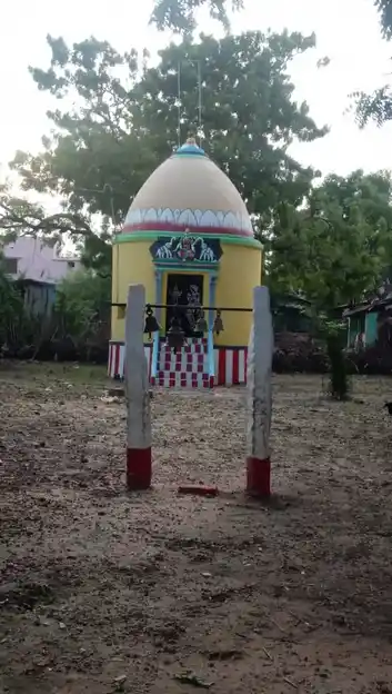 Arulmigu Sakthideviamman Temple, Melmandai - 628901 அருள்மிகு சக்கதேவியம்மன் திருக்கோயில், Melmandai - 628901, Thoothukudi - Ancient Temple Architecture and History Image 3