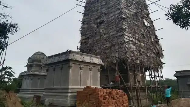 Arulmigu Sakthikanteeswarar Vagaiyara Temple, Sathyamangalam - 604153 அருள்மிகு சக்திகண்டீஸ்வரர் வகையறா திருக்கோயில், Sathyamangalam - 604153, Viluppuram - Ancient Temple Architecture and History Image 2