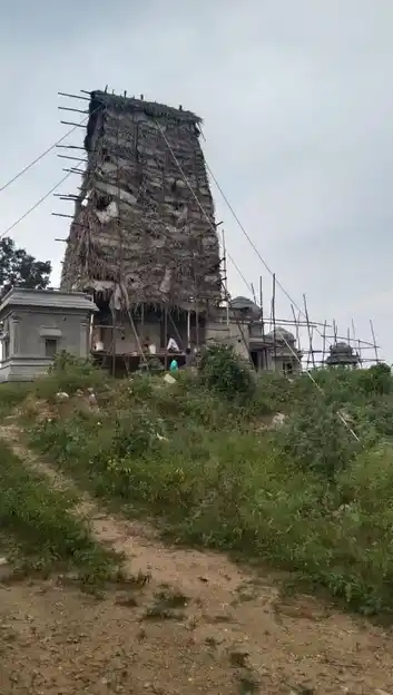 Arulmigu Sakthikanteeswarar Vagaiyara Temple, Sathyamangalam - 604153 அருள்மிகு சக்திகண்டீஸ்வரர் வகையறா திருக்கோயில், Sathyamangalam - 604153, Viluppuram - Ancient Temple Architecture and History Image 3