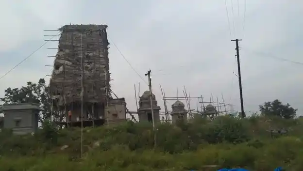 Arulmigu Sakthikanteeswarar Vagaiyara Temple, Sathyamangalam - 604153 அருள்மிகு சக்திகண்டீஸ்வரர் வகையறா திருக்கோயில், Sathyamangalam - 604153, Viluppuram - Ancient Temple Architecture and History Image 4