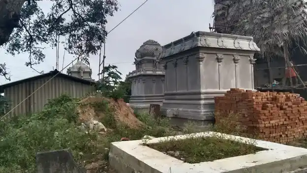 Arulmigu Sakthikanteeswarar Vagaiyara Temple, Sathyamangalam - 604153 அருள்மிகு சக்திகண்டீஸ்வரர் வகையறா திருக்கோயில், Sathyamangalam - 604153, Viluppuram - Ancient Temple Architecture and History Image 7