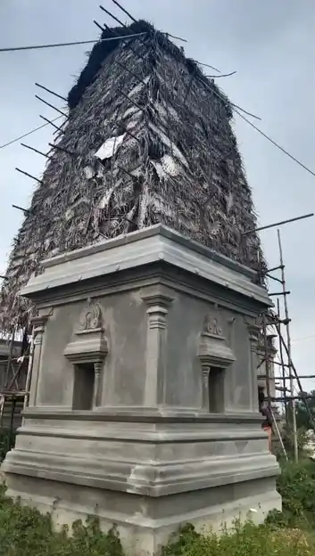 Arulmigu Sakthikanteeswarar Vagaiyara Temple, Sathyamangalam - 604153 அருள்மிகு சக்திகண்டீஸ்வரர் வகையறா திருக்கோயில், Sathyamangalam - 604153, Viluppuram - Ancient Temple Architecture and History Image 9