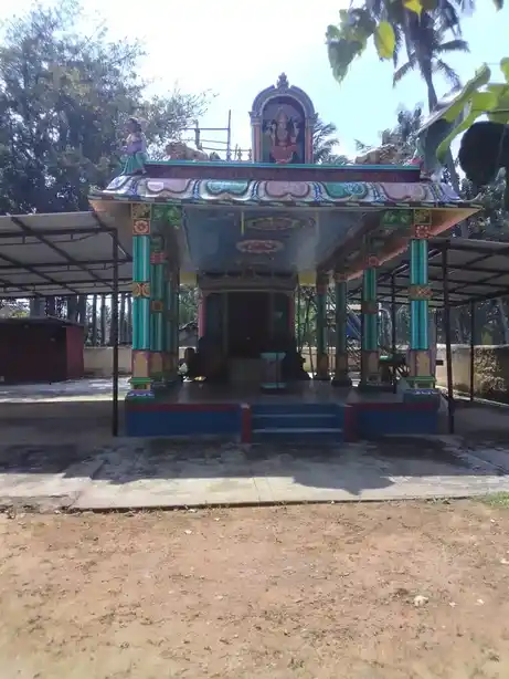 Arulmigu Sakthimakaliamman Temple, Kaliyapuram - 642104