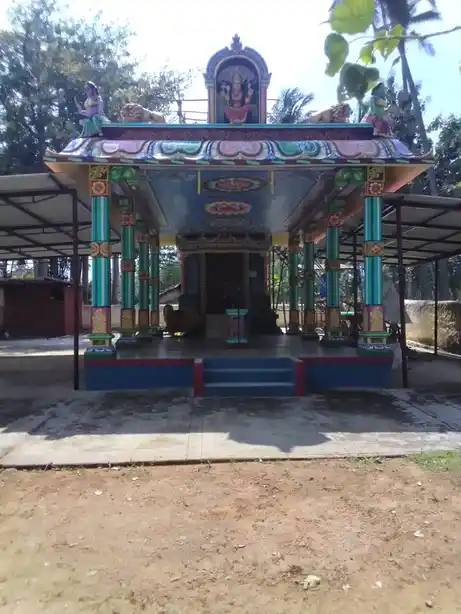 Arulmigu Sakthimakaliamman Temple, Kaliyapuram - 642104 அருள்மிகு சக்திமாகாளியம்மன் திருக்கோயில், Kaliyapuram - 642104, Coimbatore - Ancient Temple Architecture and History Image 2