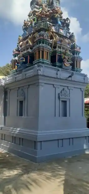 Arulmigu Sakthimakaliamman Temple, Kaliyapuram - 642104 அருள்மிகு சக்திமாகாளியம்மன் திருக்கோயில், Kaliyapuram - 642104, Coimbatore - Ancient Temple Architecture and History Image 3