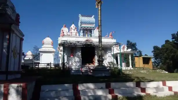 Arulmigu Sakthimalai Murugantemple, Ranchand Square, Kotagiri - 643217