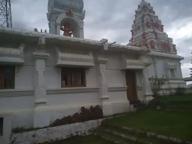Arulmigu Sakthimalai Murugantemple, Ranchand Square, Kotagiri - 643217 அருள்மிகு சக்திமலை முருகன் திருக்கோயில், Ranchand Square, Kotagiri - 643217, Nilgiris - Ancient Temple Architecture and History Image 2