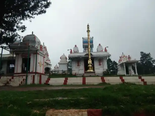 Arulmigu Sakthimalai Murugantemple, Ranchand Square, Kotagiri - 643217 அருள்மிகு சக்திமலை முருகன் திருக்கோயில், Ranchand Square, Kotagiri - 643217, Nilgiris - Ancient Temple Architecture and History Image 3