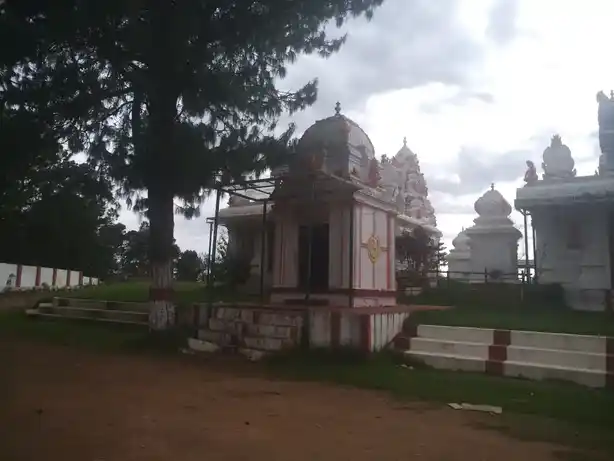 Arulmigu Sakthimalai Murugantemple, Ranchand Square, Kotagiri - 643217 அருள்மிகு சக்திமலை முருகன் திருக்கோயில், Ranchand Square, Kotagiri - 643217, Nilgiris - Ancient Temple Architecture and History Image 4