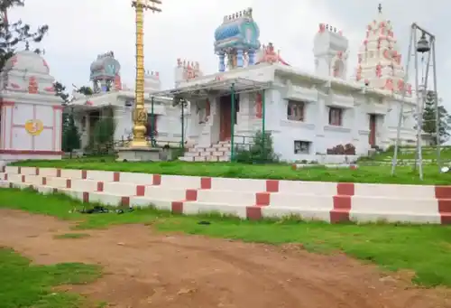 Arulmigu Sakthimalai Murugantemple, Ranchand Square, Kotagiri - 643217 அருள்மிகு சக்திமலை முருகன் திருக்கோயில், Ranchand Square, Kotagiri - 643217, Nilgiris - Ancient Temple Architecture and History Image 5