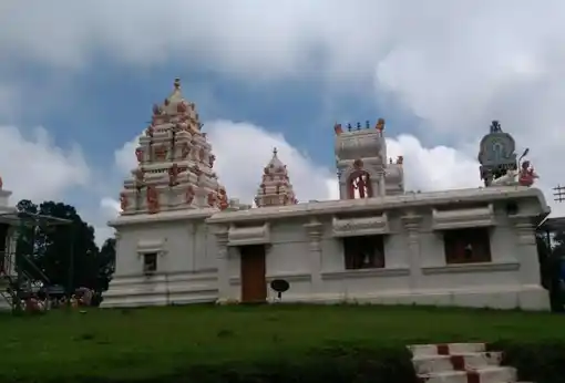 Arulmigu Sakthimalai Murugantemple, Ranchand Square, Kotagiri - 643217 அருள்மிகு சக்திமலை முருகன் திருக்கோயில், Ranchand Square, Kotagiri - 643217, Nilgiris - Ancient Temple Architecture and History Image 6